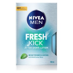 Nıvea Men Fresh Kick Tıraş Sonrası Losyon 100 Ml Nıvea Men Fresh Kick Tıraş Sonrası Losyon 100 Ml
