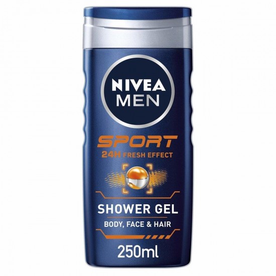 Nivea Men Sport Shower Gel 250 Ml