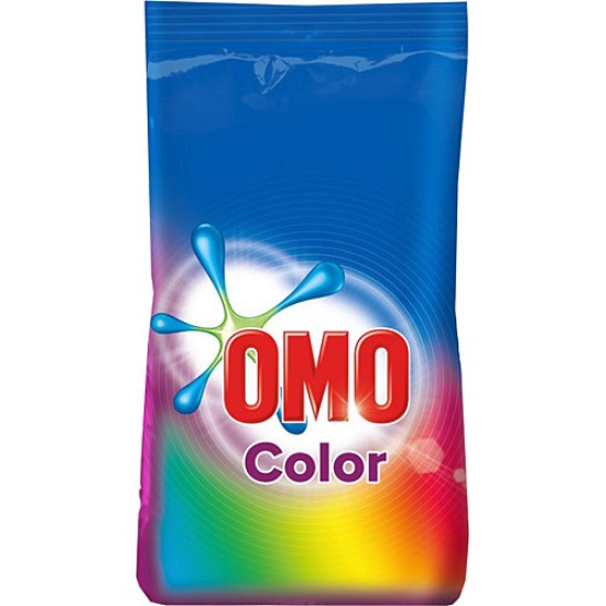 Omo Color 10 Kg 66 Yıkama Renkliler için Toz Çamaşır Deterjanı