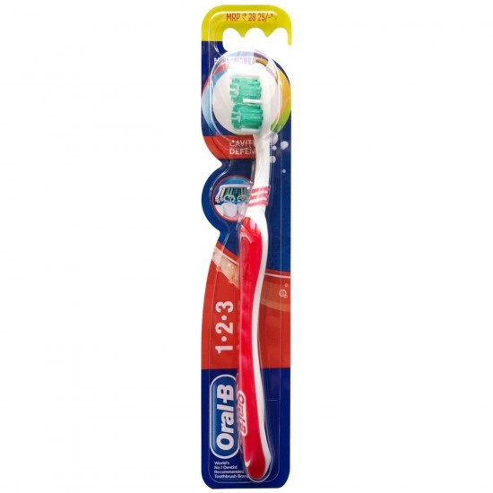 Oral-B Cavity Defense Diş Fırçası Medium