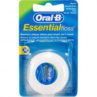 Oral-B Diş İpi Essential Floss 50 m Oral-B Diş İpi Essential Floss 50 m