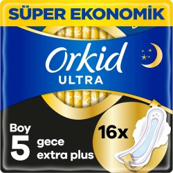 Orkid Ultra Gece Extra Plus 16 Ped Orkid Ultra Gece Extra Plus 16 Ped