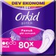 Orkid Yaprak Pamuksu Günlük Ped Deo Fresh 80 Adet Dev Ekonomi Paketi