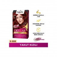 Palette Deluxe Saç Boyası 6-888 Yakut Kızılı Palette Deluxe Saç Boyası 6-888 Yakut Kızılı