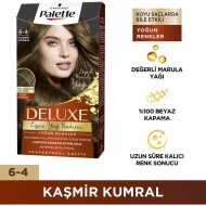 Palette Deluxe Yoğun Renkler 6-4 Kaşmir Kumral