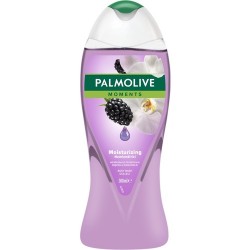 Palmolive Moments Duş Jeli Böğürtlen Orkide 500 ml Palmolive Moments Duş Jeli Böğürtlen Orkide 500 ml