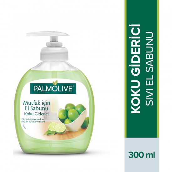 Palmolive Mutfak Koku Giderici Sıvı Sabun 300 ml