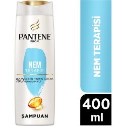 Pantene Pro-V Mükemmel Nemlendirici Şampuan, Kuru-Yıpranmış Saçlar Için 400ml Pantene Pro-V Mükemmel Nemlendirici Şampuan, Kuru-Yıpranmış Saçlar Için 400ml