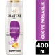 Pantene Pro-V Superfood Şampuan, Zayıf, Ince Saçlar Için 400 Ml