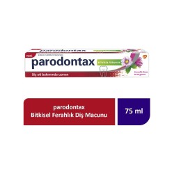 Parodontax Bitkisel Ferahlık Diş Macunu 75 ml Parodontax Bitkisel Ferahlık Diş Macunu 75 ml