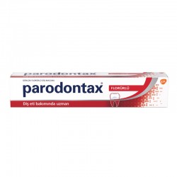 Parodontax Florürlü Günlük Diş Macunu 75 Ml Parodontax Florürlü Günlük Diş Macunu 75 Ml