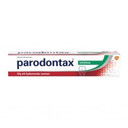 Parodontax Orijinal Diş Macunu 75 Ml Parodontax Orijinal Diş Macunu 75 Ml