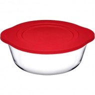Paşabahçe Borcam 59001 Kulplu Kapaklı Tencere 22 Cm Paşabahçe Borcam 59001 Kulplu Kapaklı Tencere 22 Cm