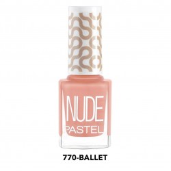 Pastel Nude Oje 770 Pastel Nude Oje 770