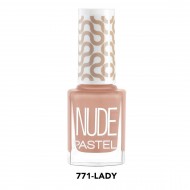 Pastel Nude Oje 771