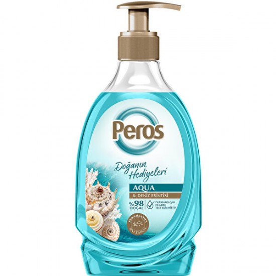 Peros Aqua&Deniz Esintisi Sıvı Sabun 400ml