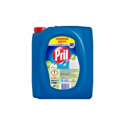 Pril Bulaşık Sabunu Elma 4 Kg