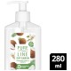 Pure Line Doğal Özler Sıvı Sabun Hindistan Cevizi & Vanilya 280 Ml