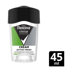 Rexona Clinical Protection Active Fresh Stick Deodorant 45 Ml Rexona Clinical Protection Active Fresh Stick Deodorant 45 Ml