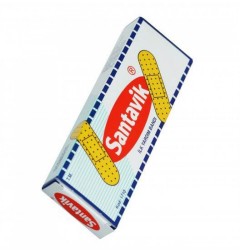 Santavik İlk Yardım Yara Bandı 10'lu 1 Paket Santavik İlk Yardım Yara Bandı 10'lu 1 Paket