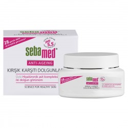 Sebamed Dolgunlaştırıcı Krem Kırışıklık Karşıtı 50 Ml