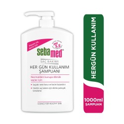Sebamed Hergün Kullanım Şampuanı 1000 Ml Sebamed Hergün Kullanım Şampuanı 1000 Ml