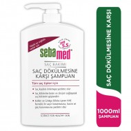 Sebamed Saç Dökülmesine Karşı Şampuan 1000 Ml Sebamed Saç Dökülmesine Karşı Şampuan 1000 Ml