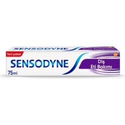 Sensodyne Diş Eti Bakımı Diş Macunu 75 Ml Sensodyne Diş Eti Bakımı Diş Macunu 75 Ml
