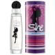 She İs Sexy Kadın Parfüm EDT 50 Ml She İs Sexy Kadın Parfüm EDT 50 Ml