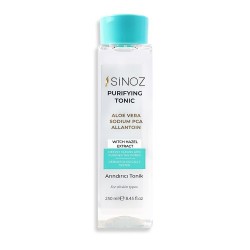 Sinoz Arındırıcı Tonik 250 Ml Sinoz Arındırıcı Tonik 250 Ml