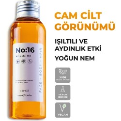 Sinoz No:16 Miracle Oil 100 Ml Sinoz No:16 Miracle Oil 100 Ml