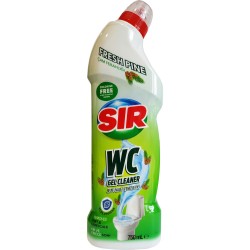 Sır Wc Temizleyici Çam Ferahlığı 750 Ml Sır Wc Temizleyici Çam Ferahlığı 750 Ml