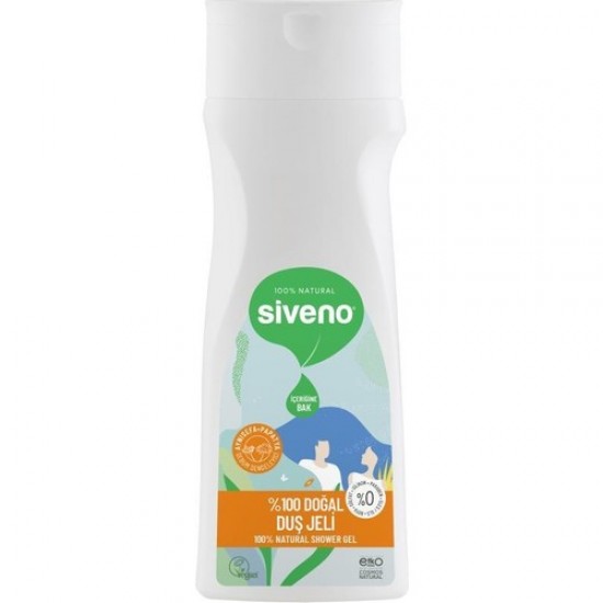 Siveno Doğal Aynısefa Papatya Duş Jeli 300 ml