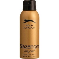 Slazenger Deodorant Gold Active Sport 150 ml Slazenger Deodorant Gold Active Sport 150 ml