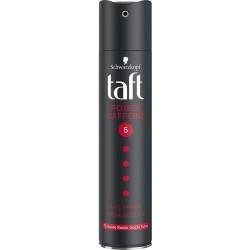 Taft Power Kafein Saç Şekillendirici Sprey No:5 250 ml Taft Power Kafein Saç Şekillendirici Sprey No:5 250 ml