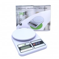 Techfit TF-1010 Dijital Mutfak Tartısı - 10 Kg - Asorti Techfit TF-1010 Dijital Mutfak Tartısı - 10 Kg - Asorti
