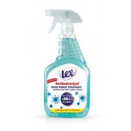 Tex Antibakteriyel Genel Amaçlı Temizleyici 750 Ml Mavi Tex Antibakteriyel Genel Amaçlı Temizleyici 750 Ml Mavi
