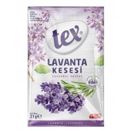 Tex Dolap & Çekmece Kokusu Lavanta Kesesi 21 Gr Tex Dolap & Çekmece Kokusu Lavanta Kesesi 21 Gr