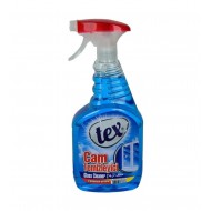 Tex Spreyli Cam Temizleyici İz Bırakmayan Parlaklık 750 ML Tex Spreyli Cam Temizleyici İz Bırakmayan Parlaklık 750 ML