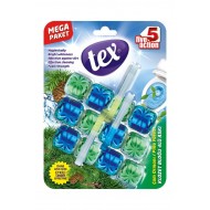 Tex Wc Klozet Blok 3 x 50 Gr Çam Ormanı Tex Wc Klozet Blok 3 x 50 Gr Çam Ormanı