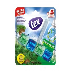 Tex Wc Klozet Blok 50 Gr Çam Ormanı