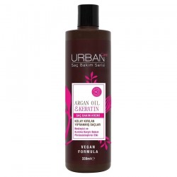 Urban Care Argan Oil Keratin Saç Kremi 330 Ml Urban Care Argan Oil Keratin Saç Kremi 330 Ml