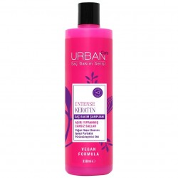 Urban Care Intense Keratin Şampuan 330 Ml Urban Care Intense Keratin Şampuan 330 Ml