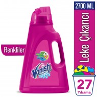 Vanish Kosla Sıvı Pembe Gold 2700 Ml