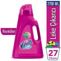 Vanish Kosla Sıvı Pembe Gold 2700 Ml Vanish Kosla Sıvı Pembe Gold 2700 Ml