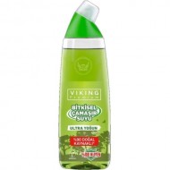 Viking Premium Vegan Bitkisel Ultra Çamaşır Suyu 750 ml Amber