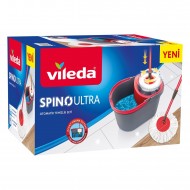 Vileda Spino Ultra Otomatik Temizlik Seti Vileda Spino Ultra Otomatik Temizlik Seti