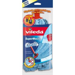 Vileda Supermocio Klasik Yedek Paspas Vileda Supermocio Klasik Yedek Paspas