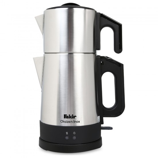 Fakır Chaızen Çay Makinesi Inox 1,8 LT Fakır Chaızen Çay Makinesi Inox 1,8 LT