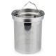 Fakır Chaızen Çay Makinesi Inox 1,8 LT Fakır Chaızen Çay Makinesi Inox 1,8 LT